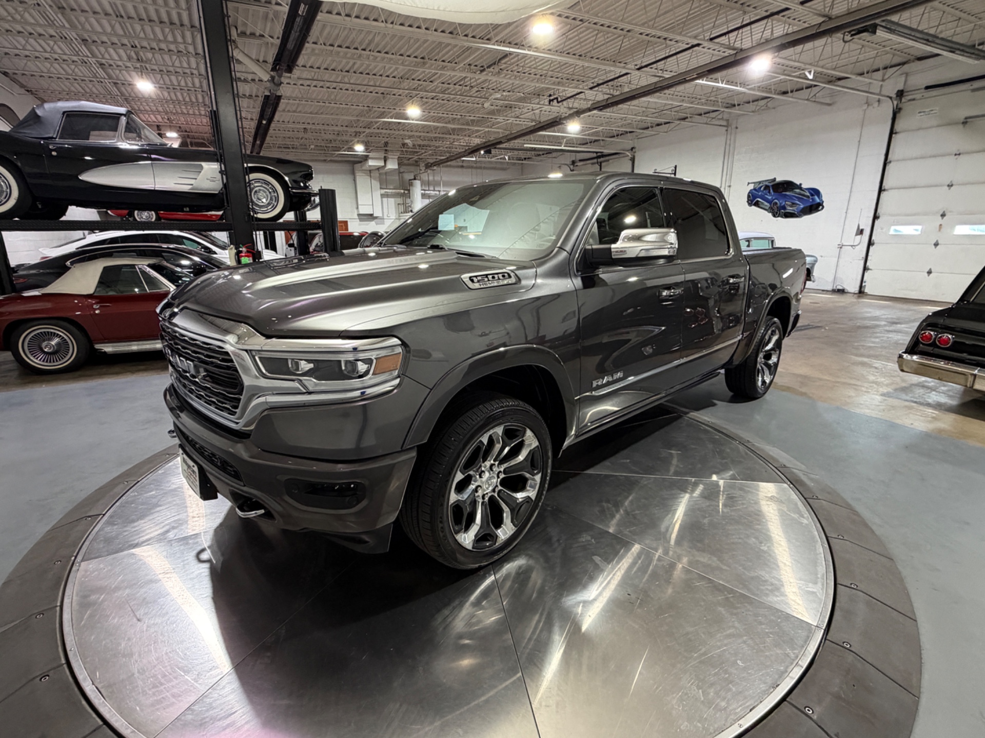 ram ram 1500 pickup 2019 1C6SRFHTXKN549654 image ram ram 1500 pickup 2019 1C6SRFHTXKN549654 image